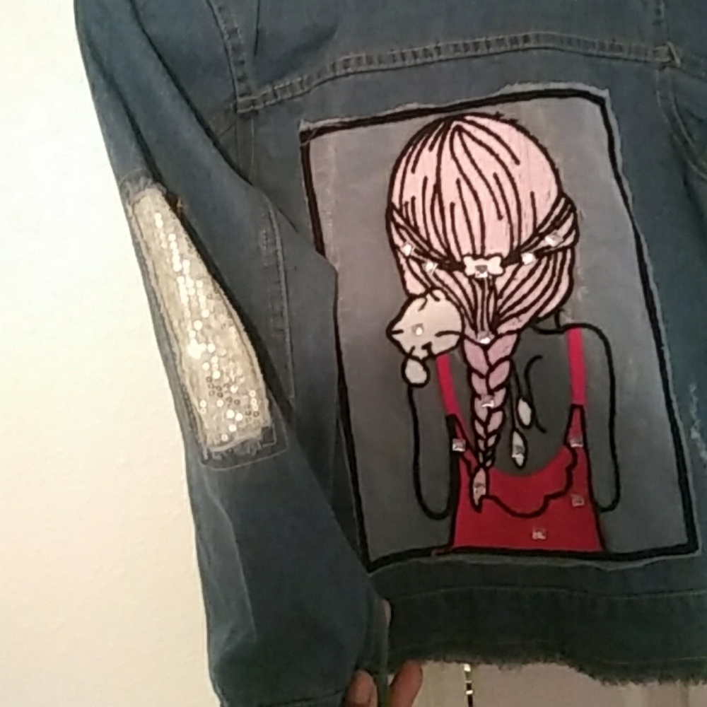 Jean Jacket - Picture 4 of 4
